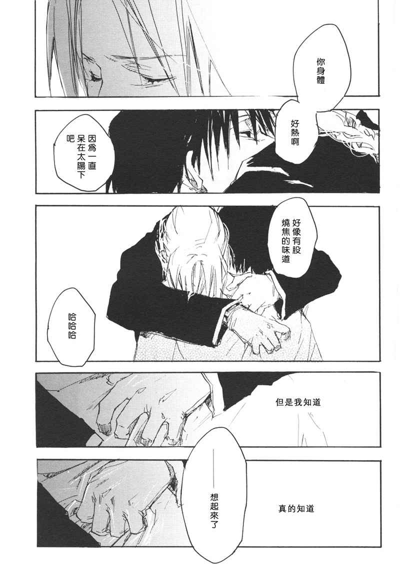 《钢之炼金术师同人》漫画 011卷