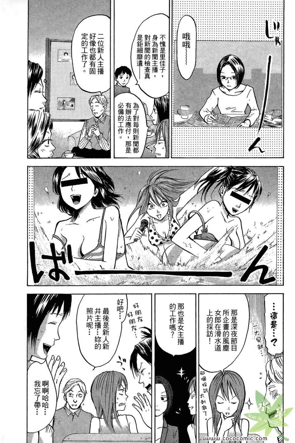 《热血女主播》漫画 02卷