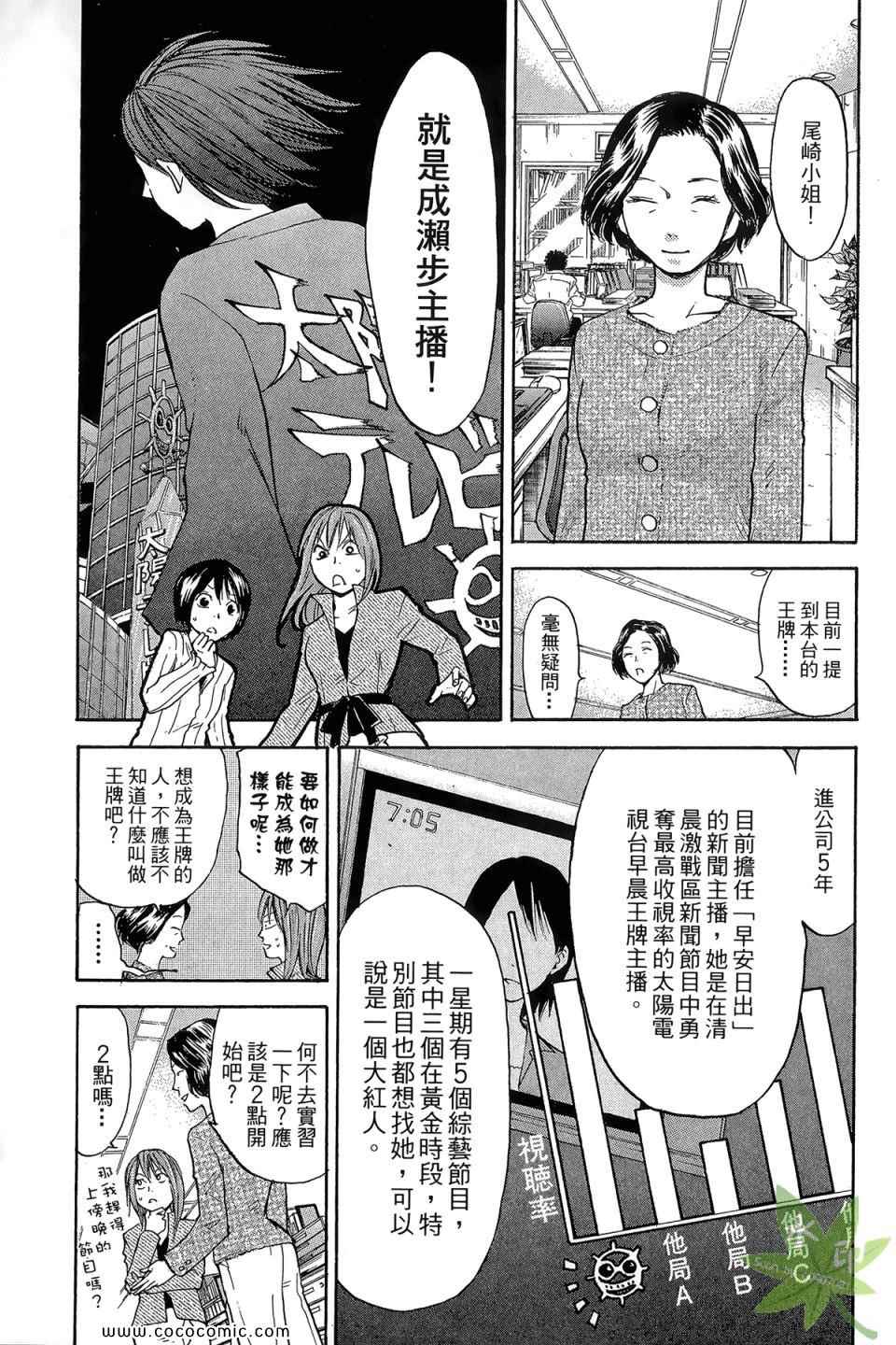 《热血女主播》漫画 02卷