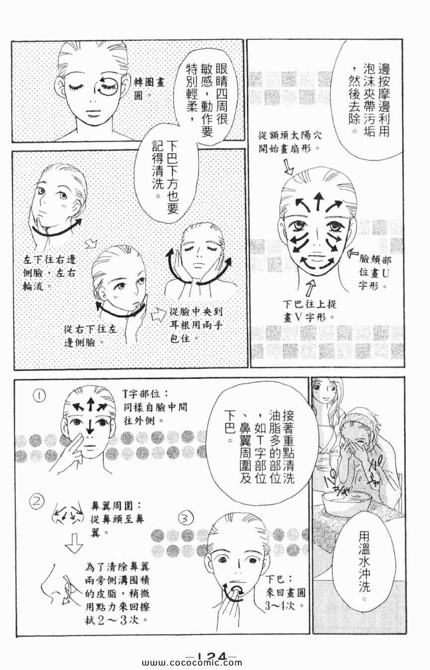 《新彩妆美人》漫画 01卷