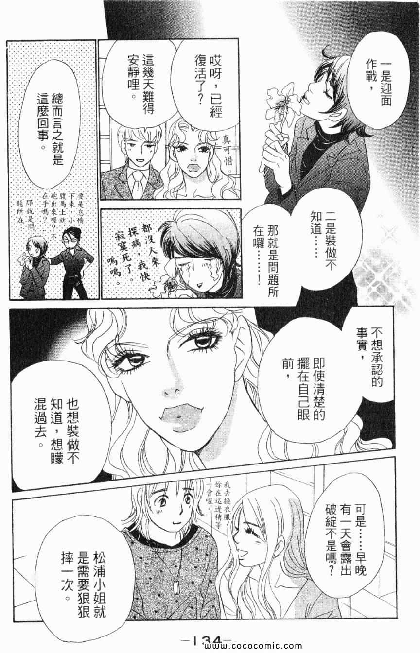 《新彩妆美人》漫画 01卷