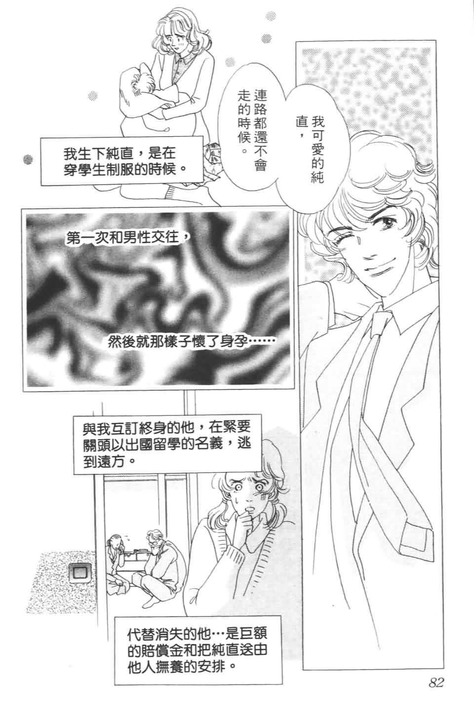 《樱花浪漫》漫画 01卷