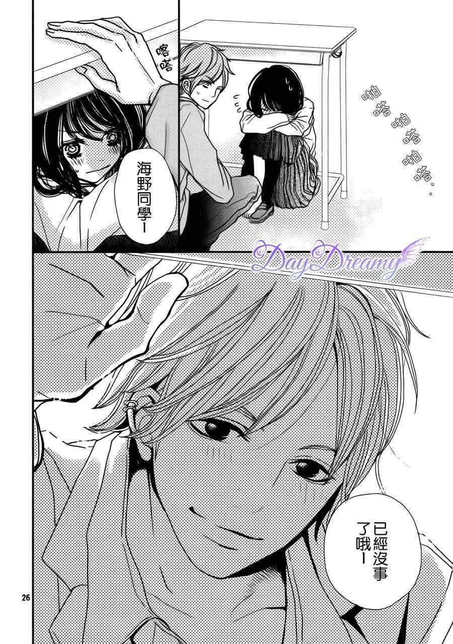 《狂热的爱恋》漫画 Part2