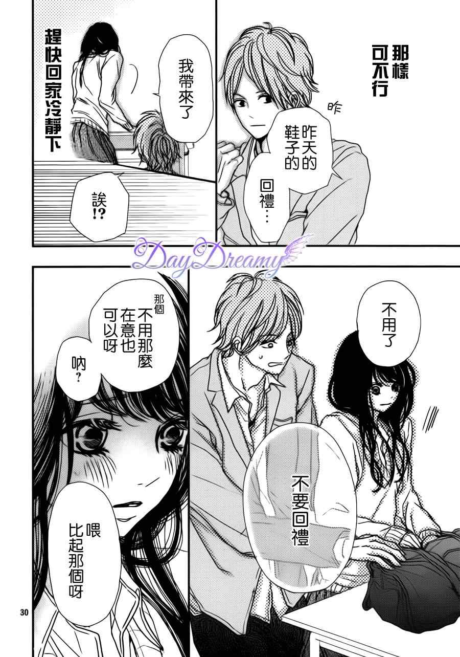 《狂热的爱恋》漫画 Part2