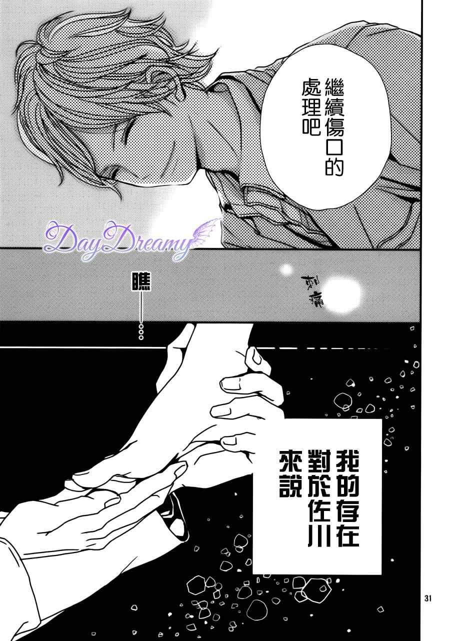 《狂热的爱恋》漫画 Part2