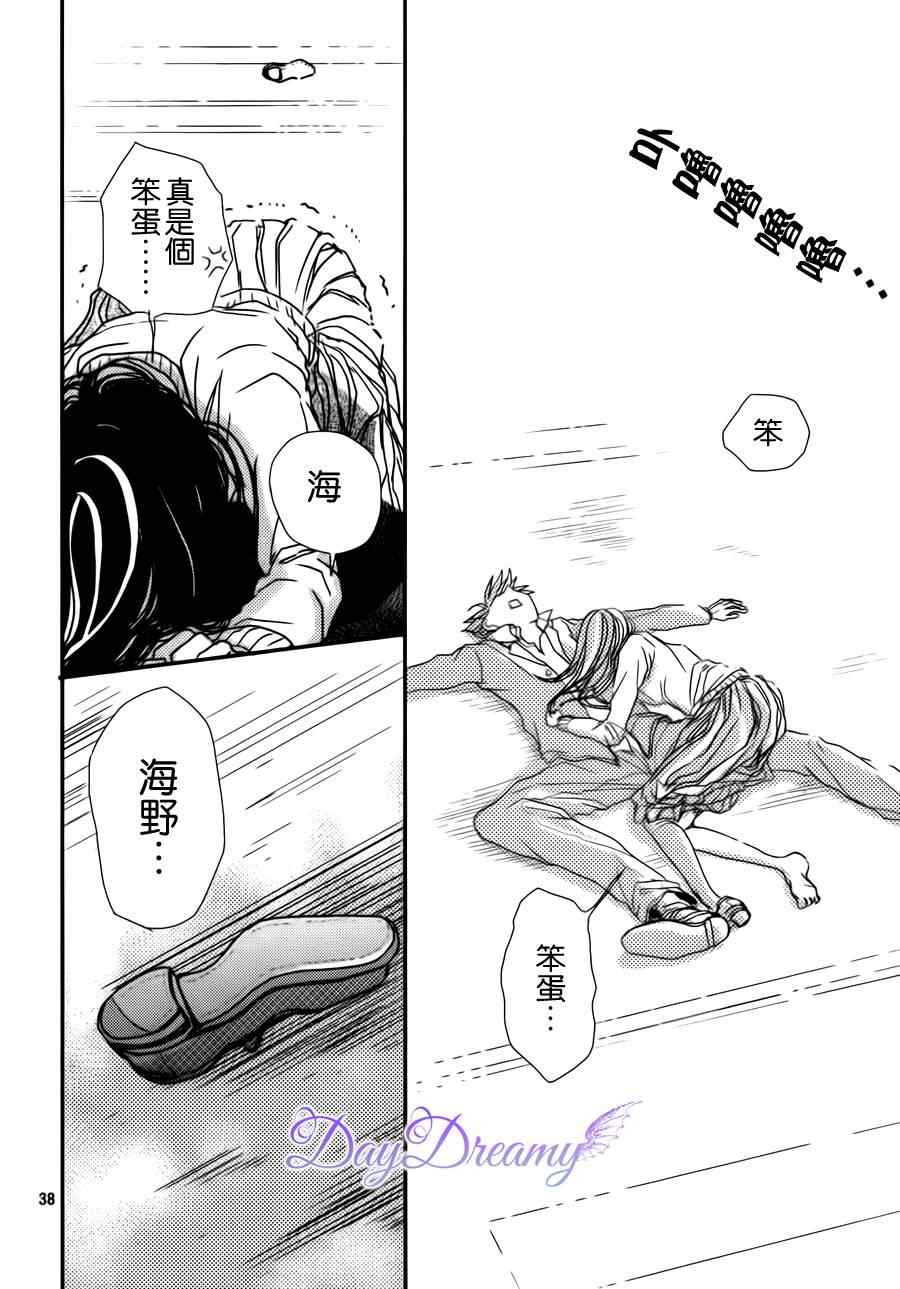 《狂热的爱恋》漫画 Part2