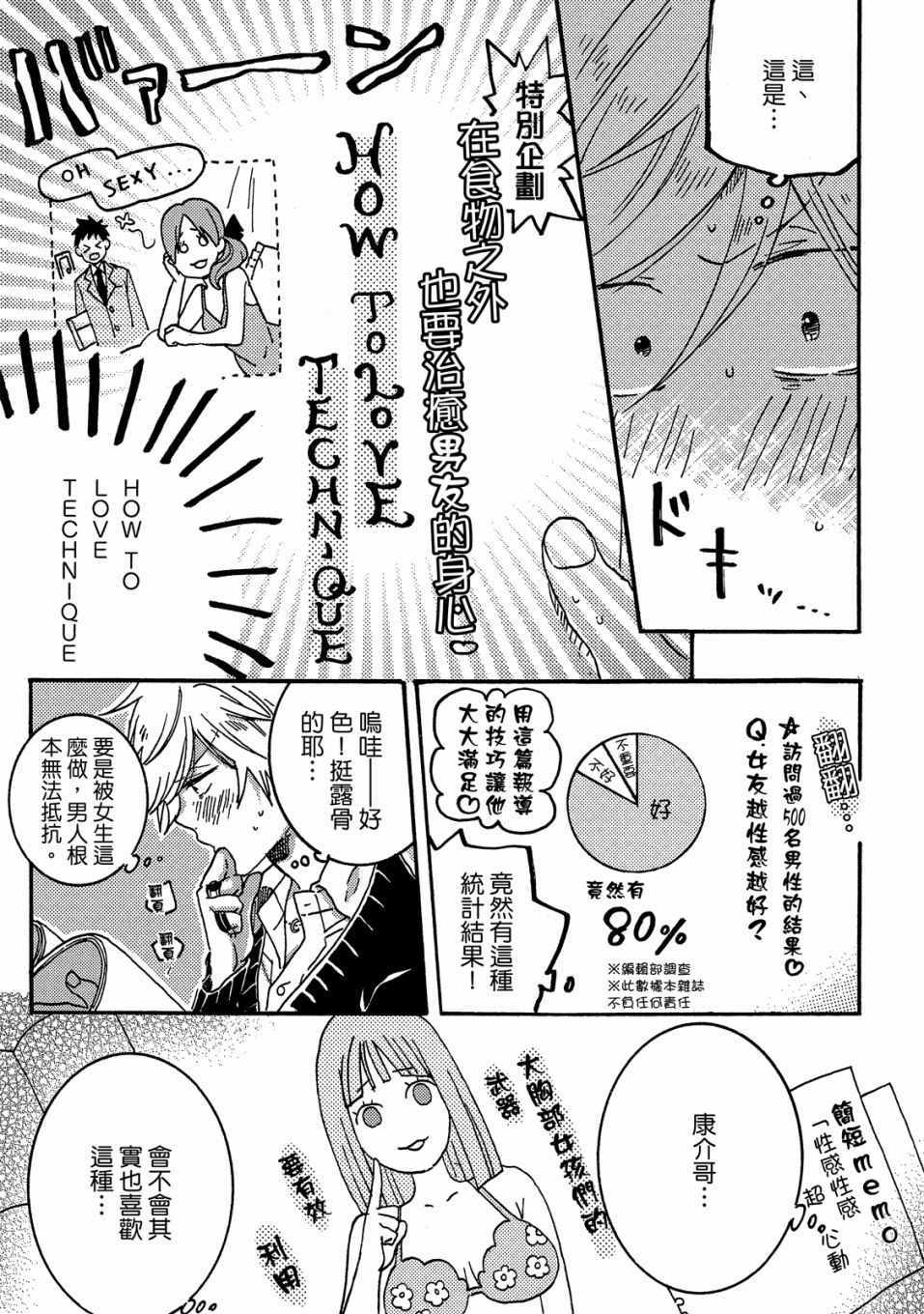 《独占我的英雄》漫画 05卷