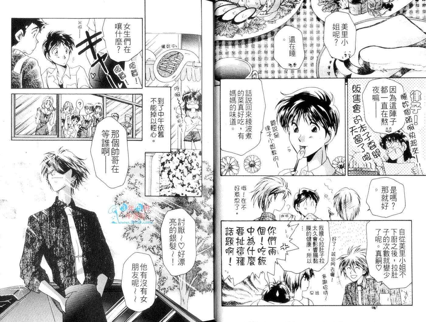 《新世纪福音战士同人合集》漫画 01卷