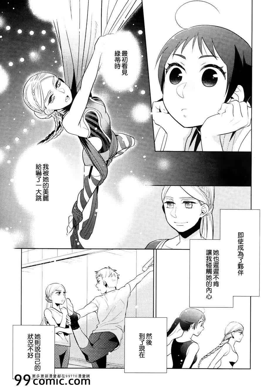 《奥拉克妮剧团》漫画 005集