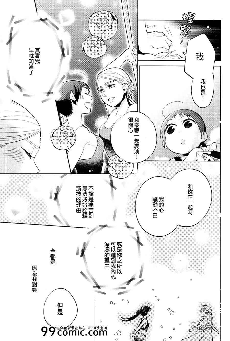 《奥拉克妮剧团》漫画 005集