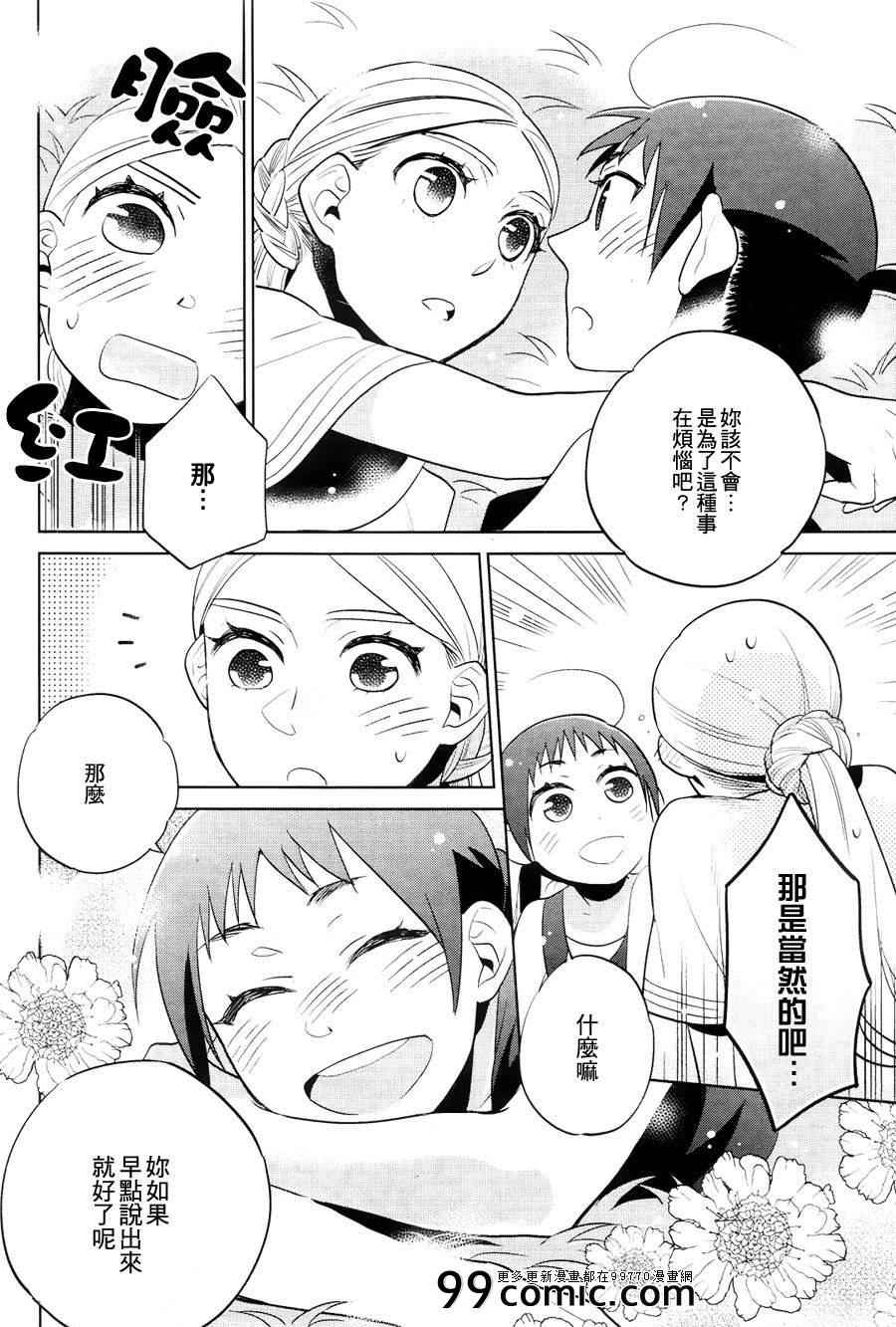 《奥拉克妮剧团》漫画 005集