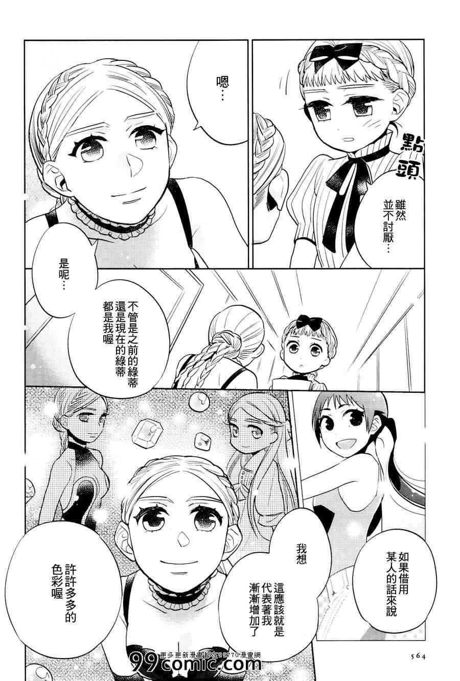 《奥拉克妮剧团》漫画 005集