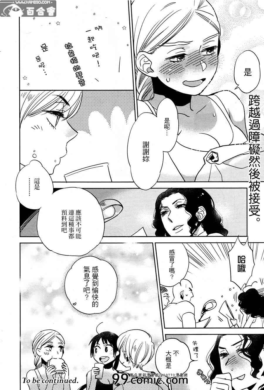 《奥拉克妮剧团》漫画 004集