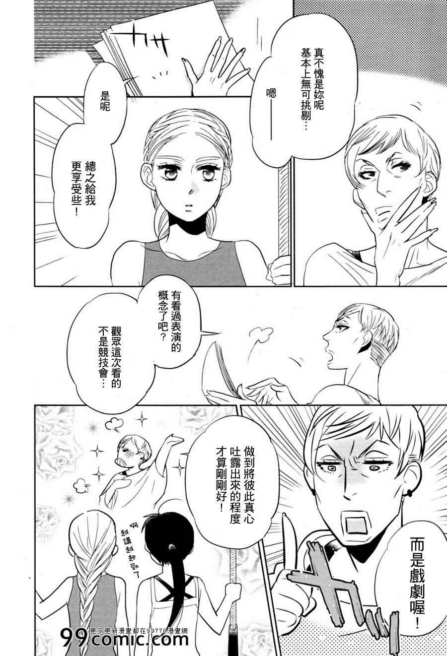 《奥拉克妮剧团》漫画 002集