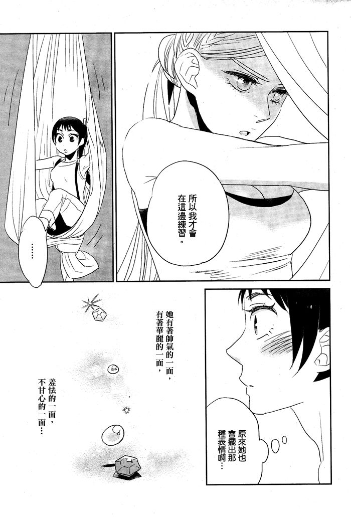 《奥拉克妮剧团》漫画 001集