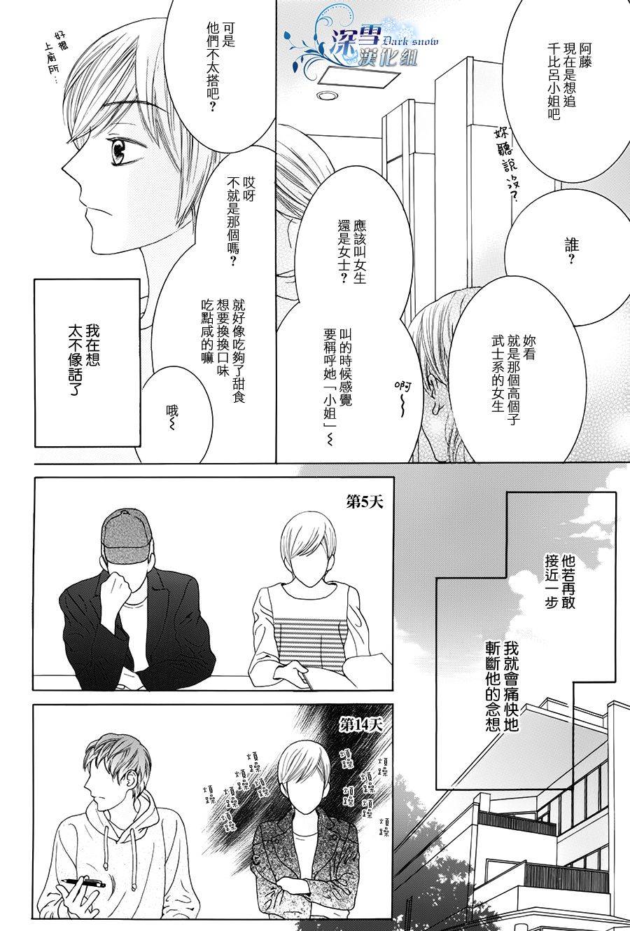 《制服图鑒》漫画 特别篇4