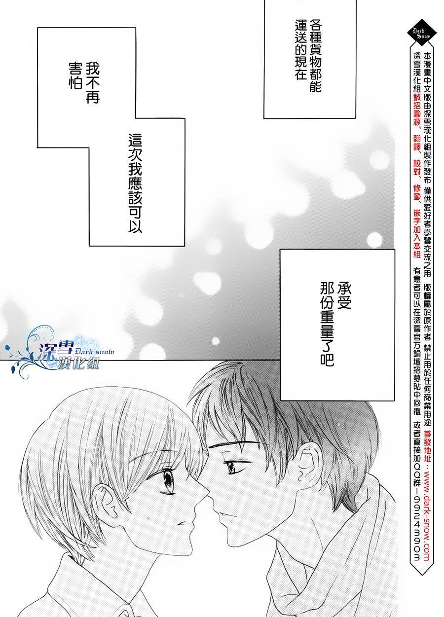 《制服图鑒》漫画 特别篇4