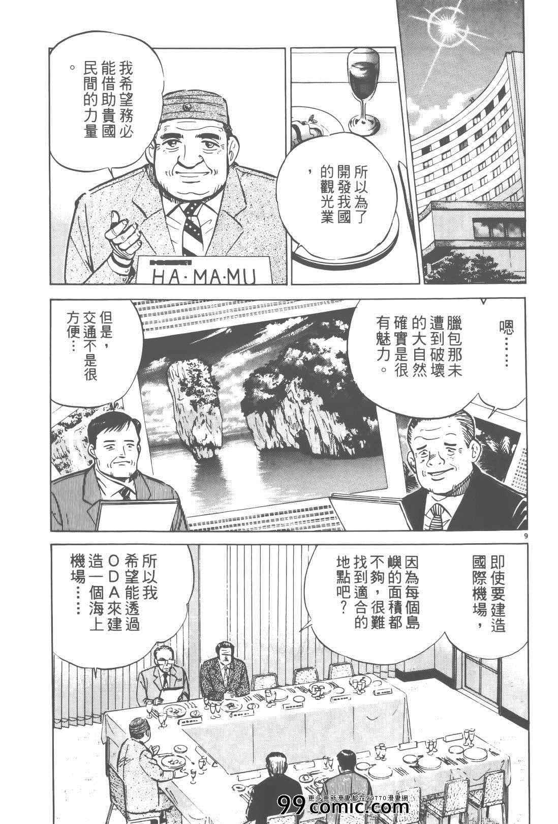 《终极保镖》漫画 02卷