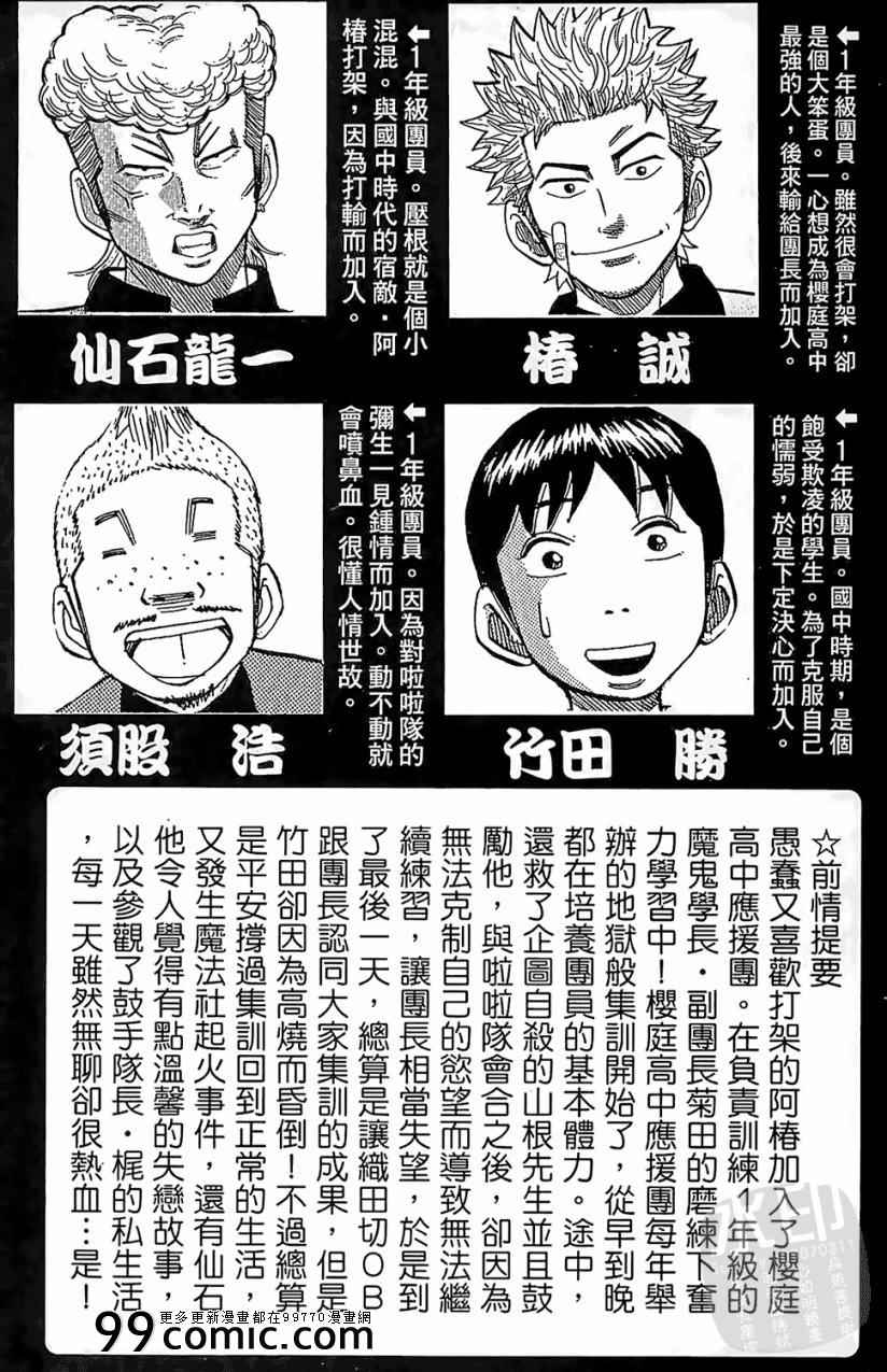 《团魂》漫画 04卷