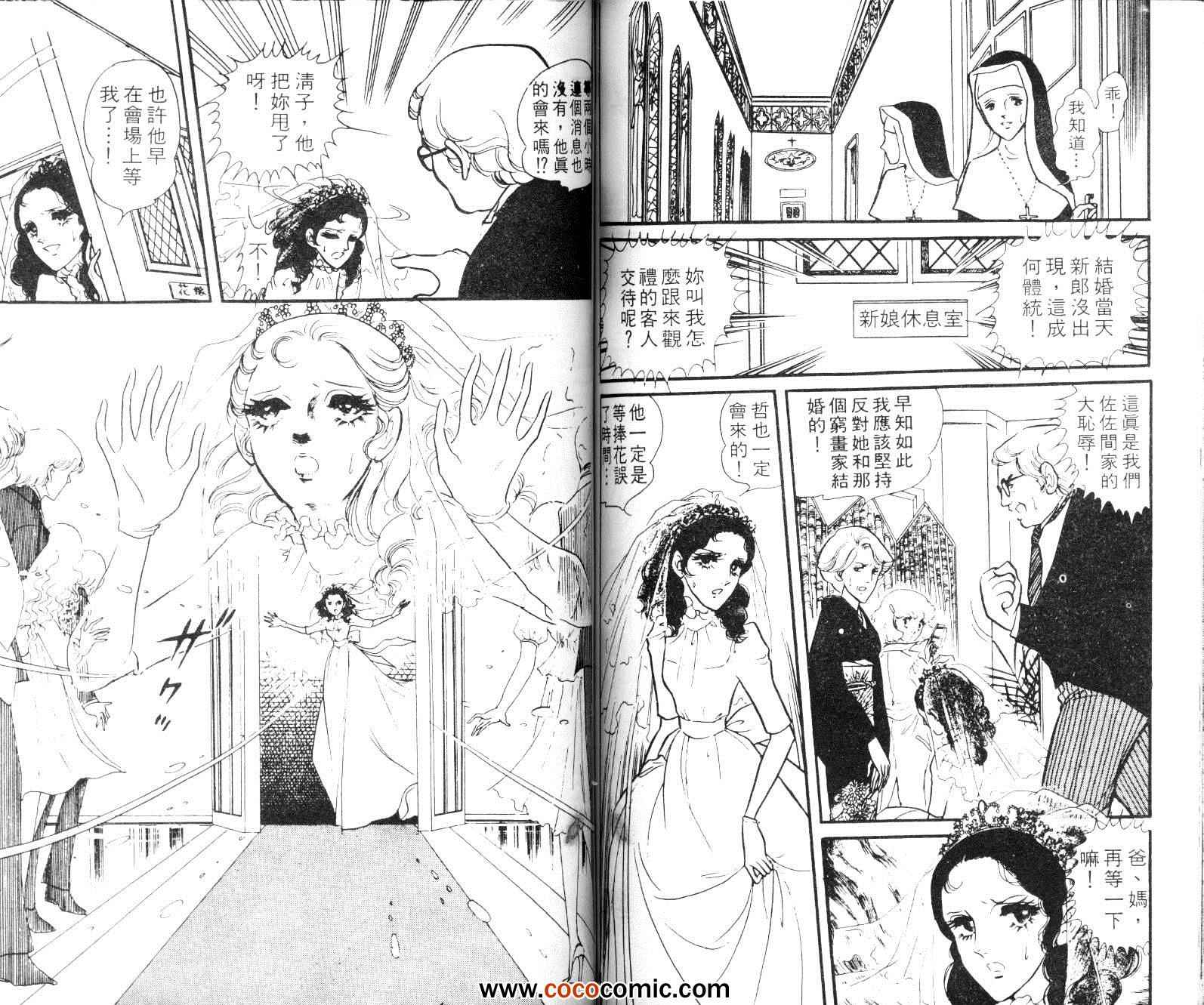 《恶魔的新娘》漫画 11卷