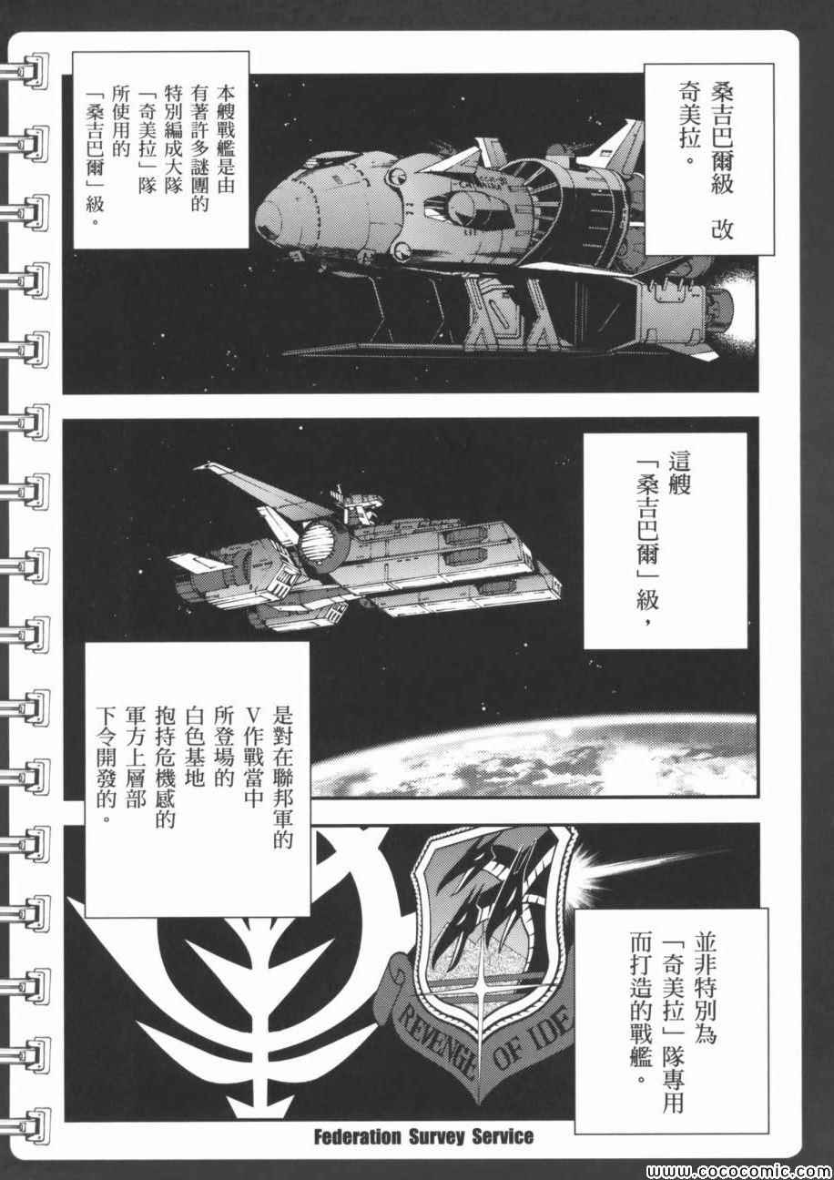 《机动战士钢弹 MSV-R 强尼.莱汀的归来》漫画 强尼.莱汀的归来 002卷