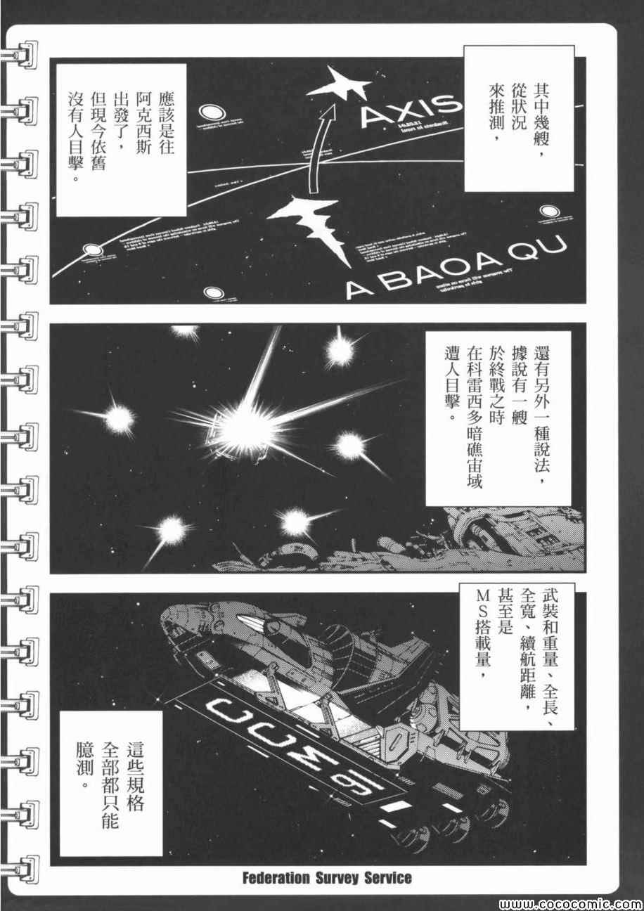 《机动战士钢弹 MSV-R 强尼.莱汀的归来》漫画 强尼.莱汀的归来 002卷