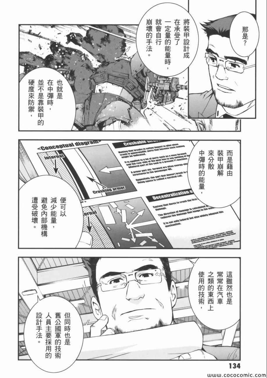 《机动战士钢弹 MSV-R 强尼.莱汀的归来》漫画 强尼.莱汀的归来 002卷