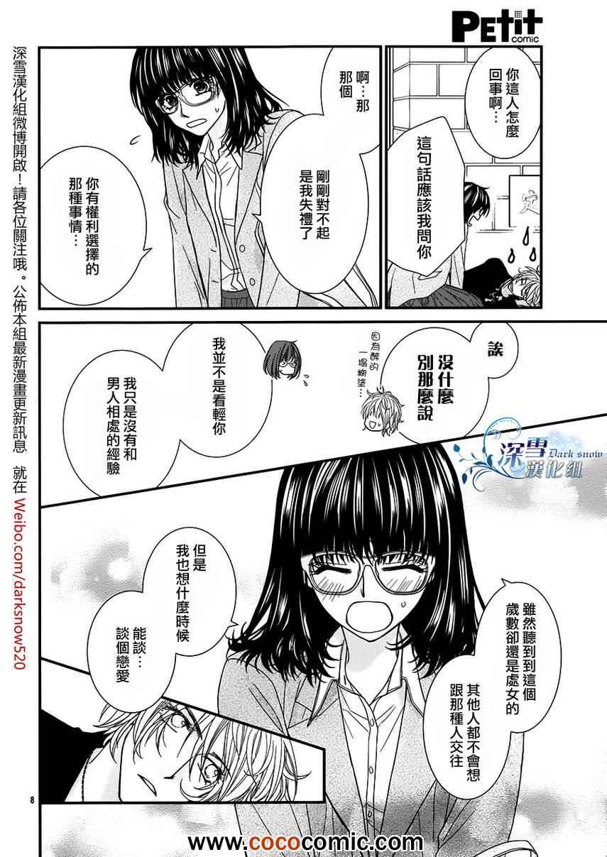 《恋爱準备ing》漫画 001集