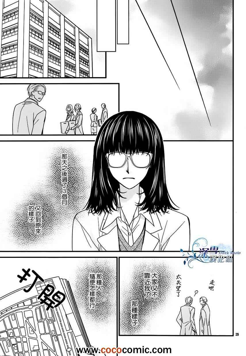 《恋爱準备ing》漫画 001集