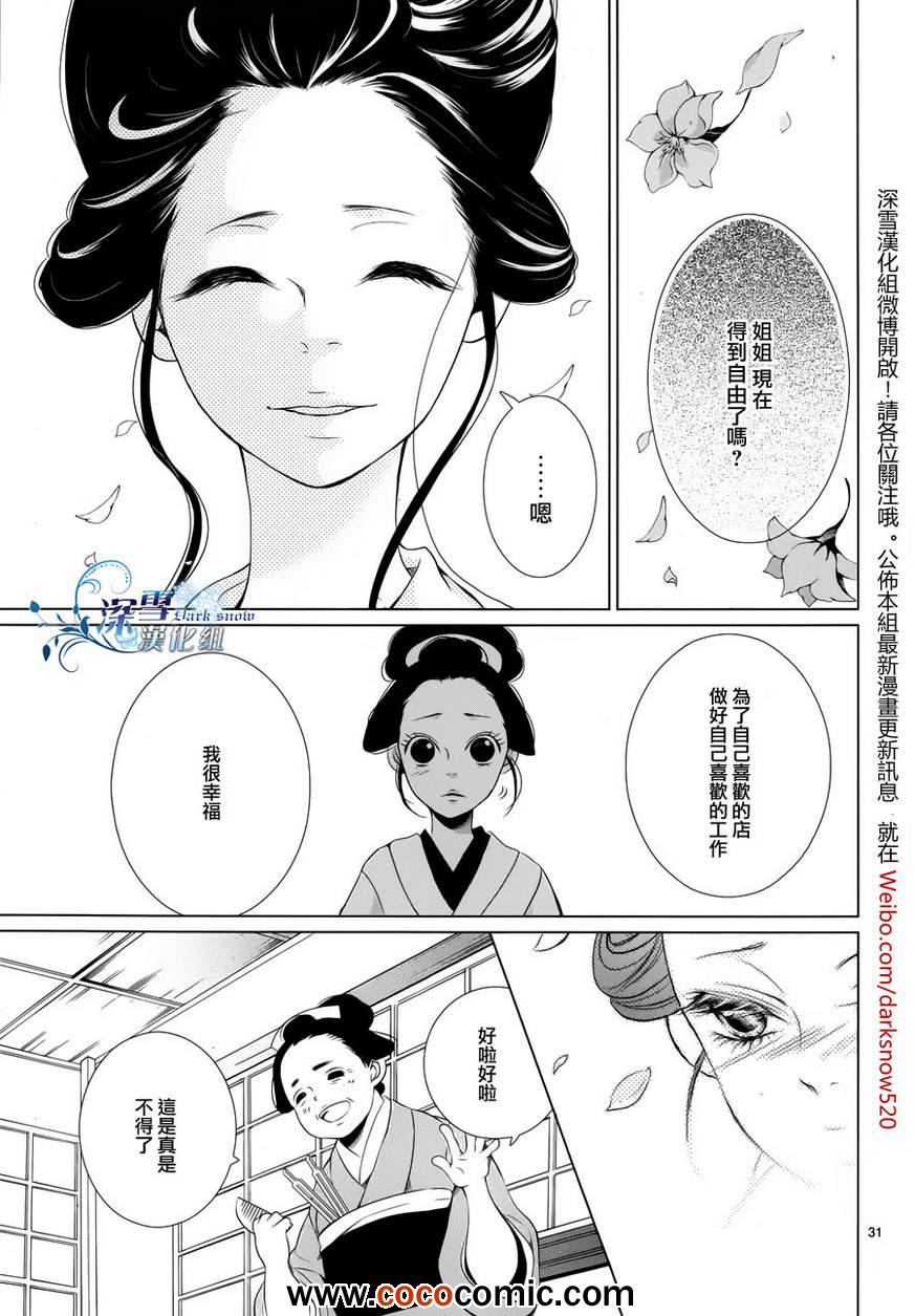 《女王蜂》漫画 001集