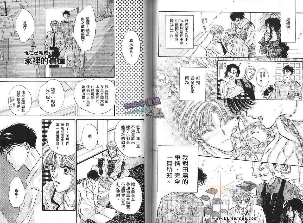 《让你爱上我》漫画 02卷