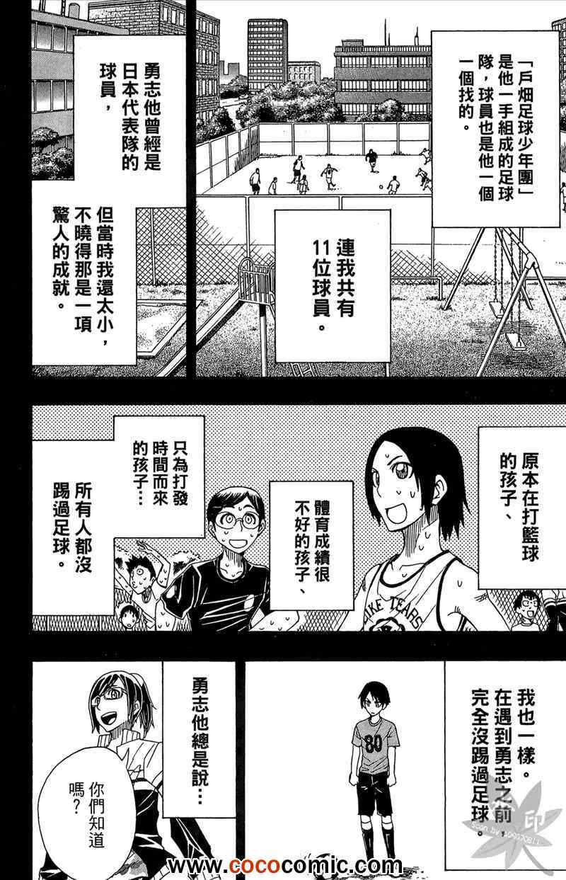 《足球之翼》漫画 02卷