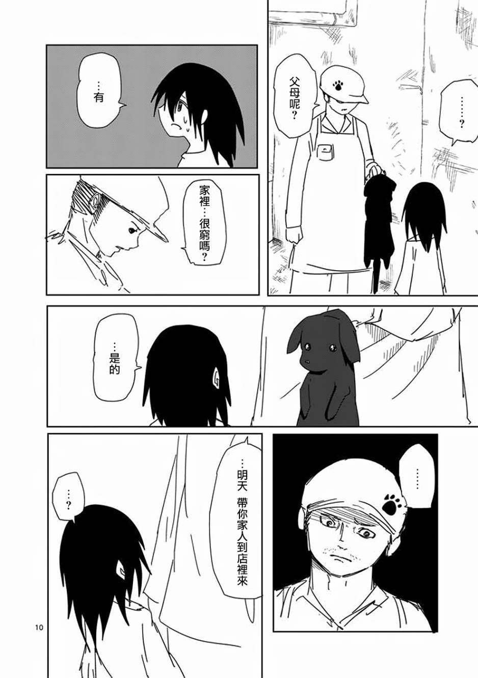 《爱玩犬》漫画 短篇