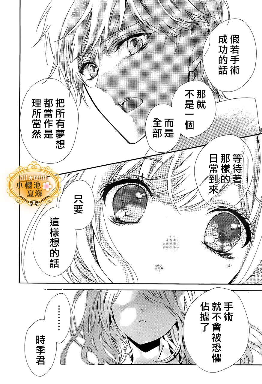 《梦想的札记》漫画 001集