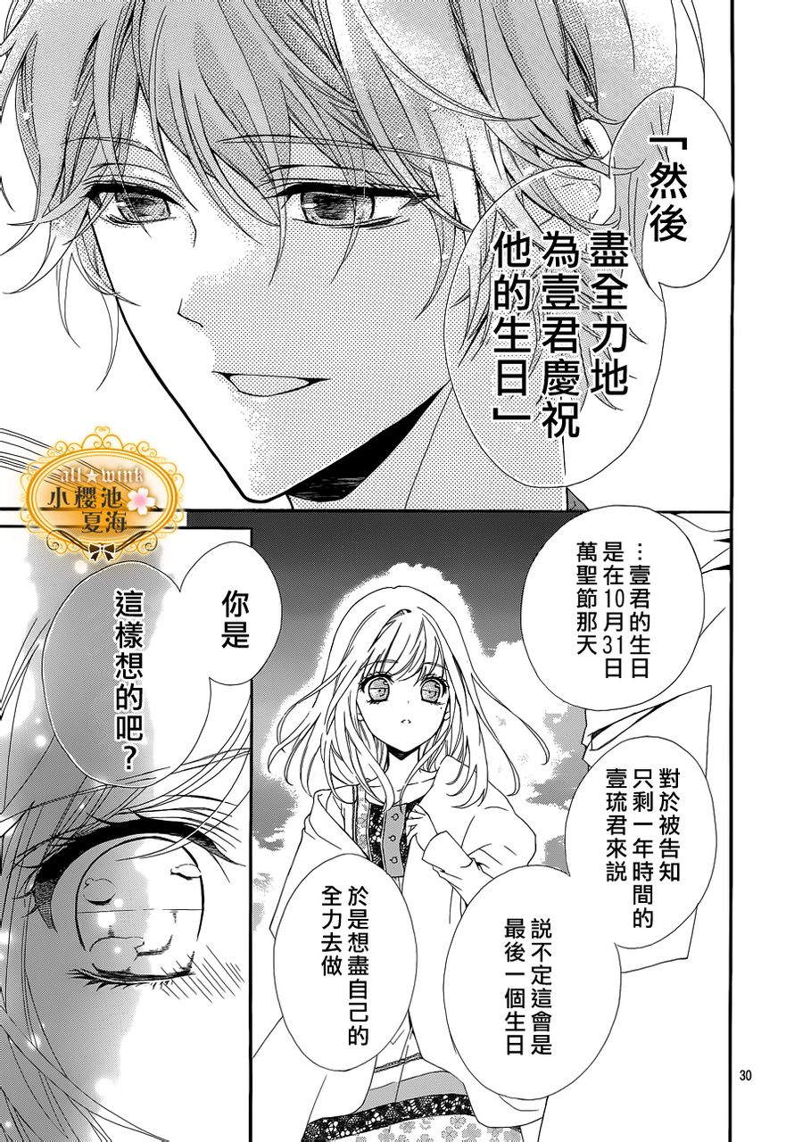 《梦想的札记》漫画 001集