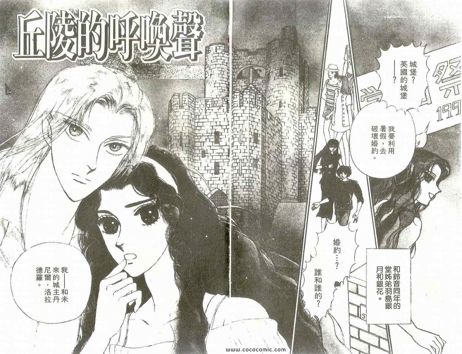 《花冠龙之国》漫画 13卷