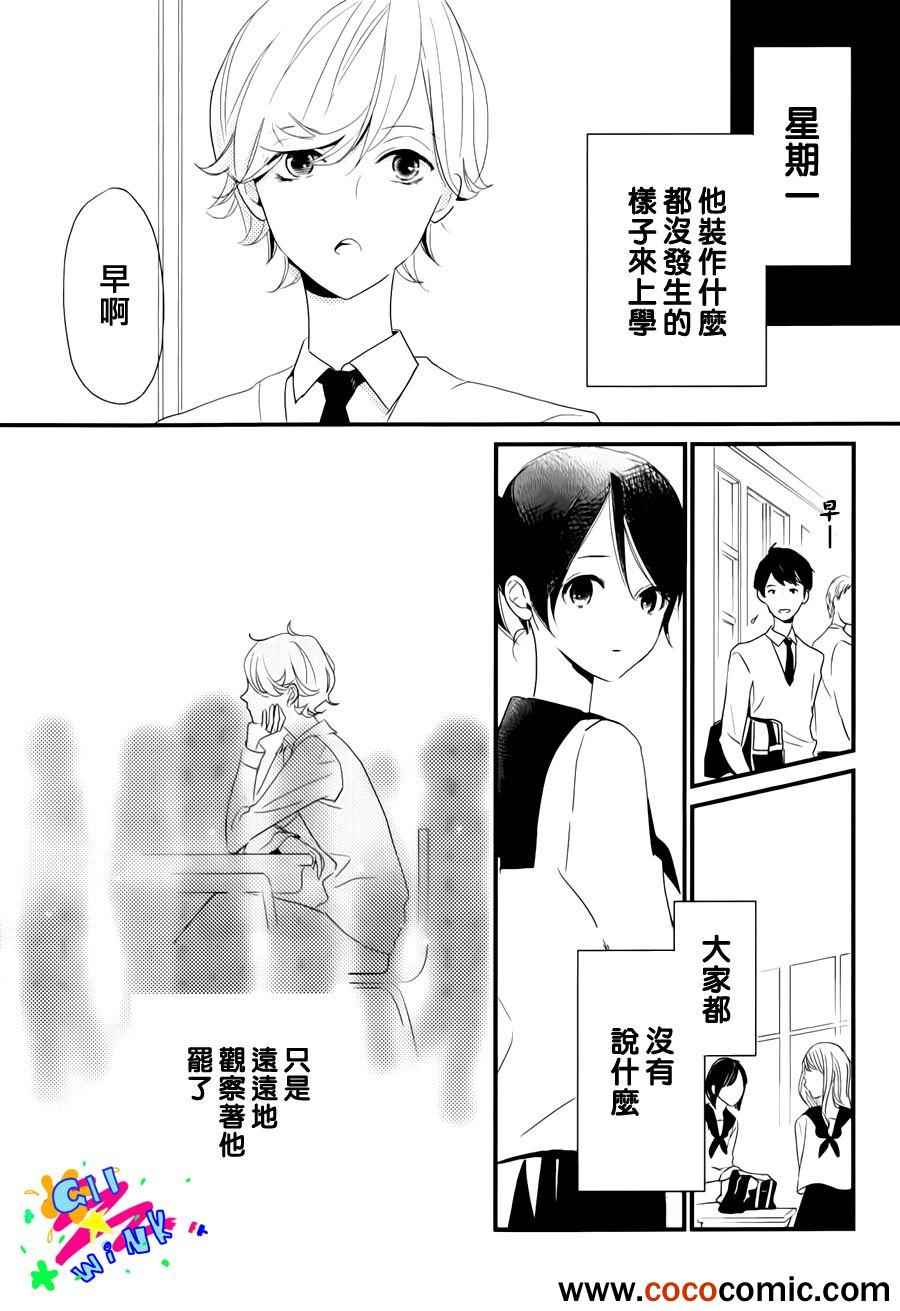 《没落贵公子》漫画 001集