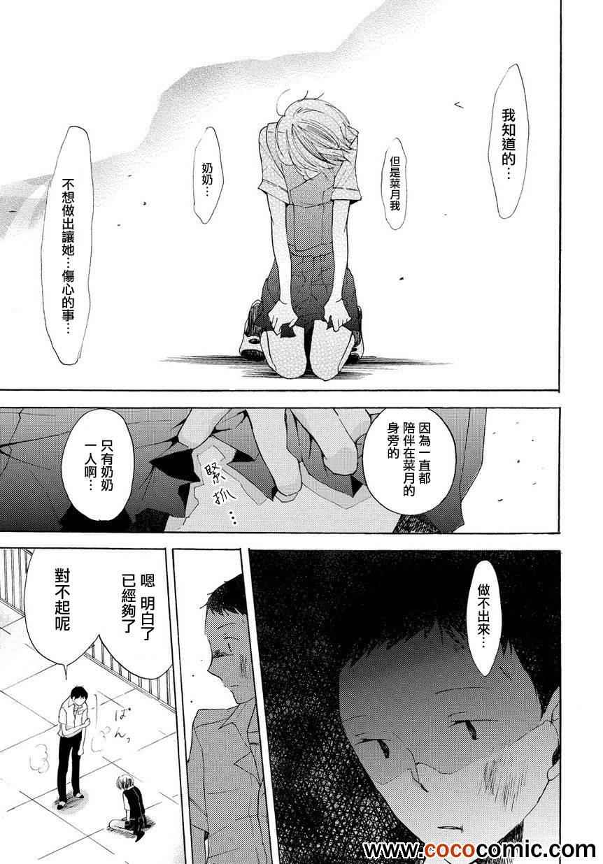 《17岁℃》漫画 005集