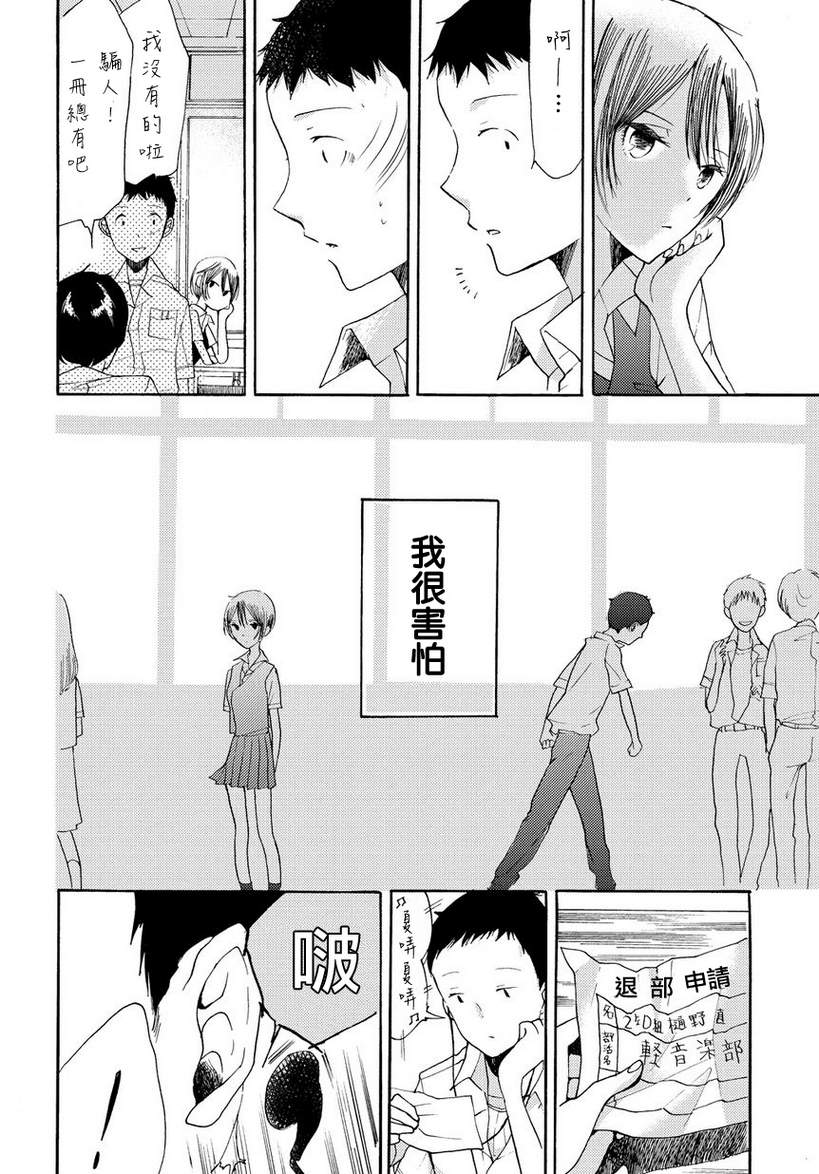 《17岁℃》漫画 004集