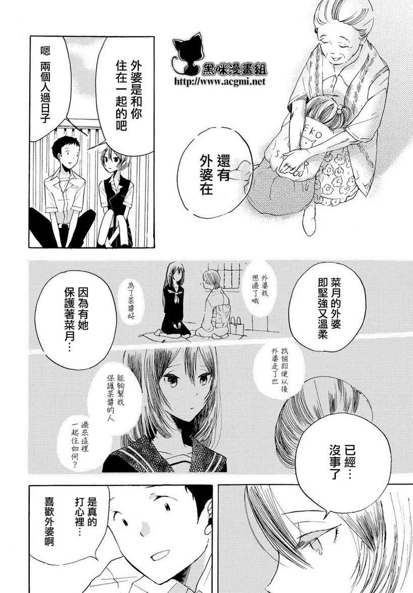 《17岁℃》漫画 004集