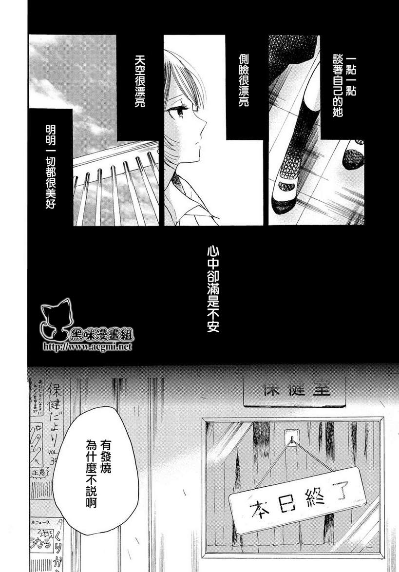 《17岁℃》漫画 004集