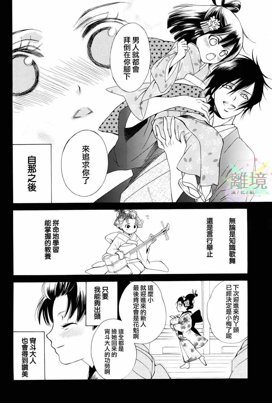 《恋一夜》漫画 002集