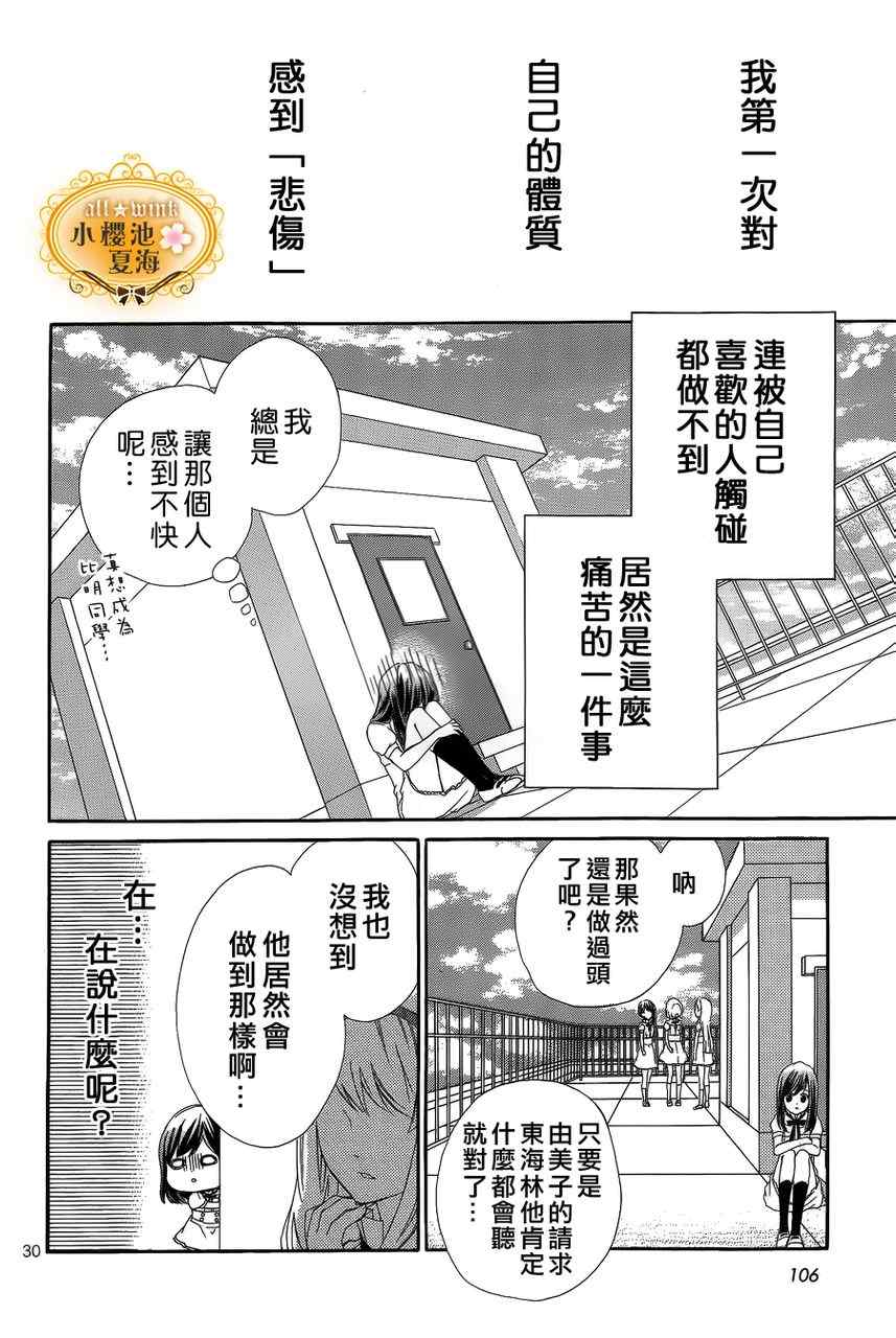 《完美蔷薇》漫画 番外篇2