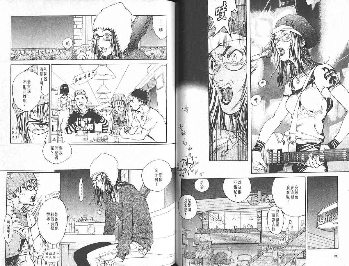 《2003年集英社漫画巡礼》漫画 01卷