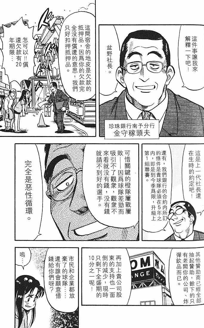 《橙汁足球队》漫画 01卷