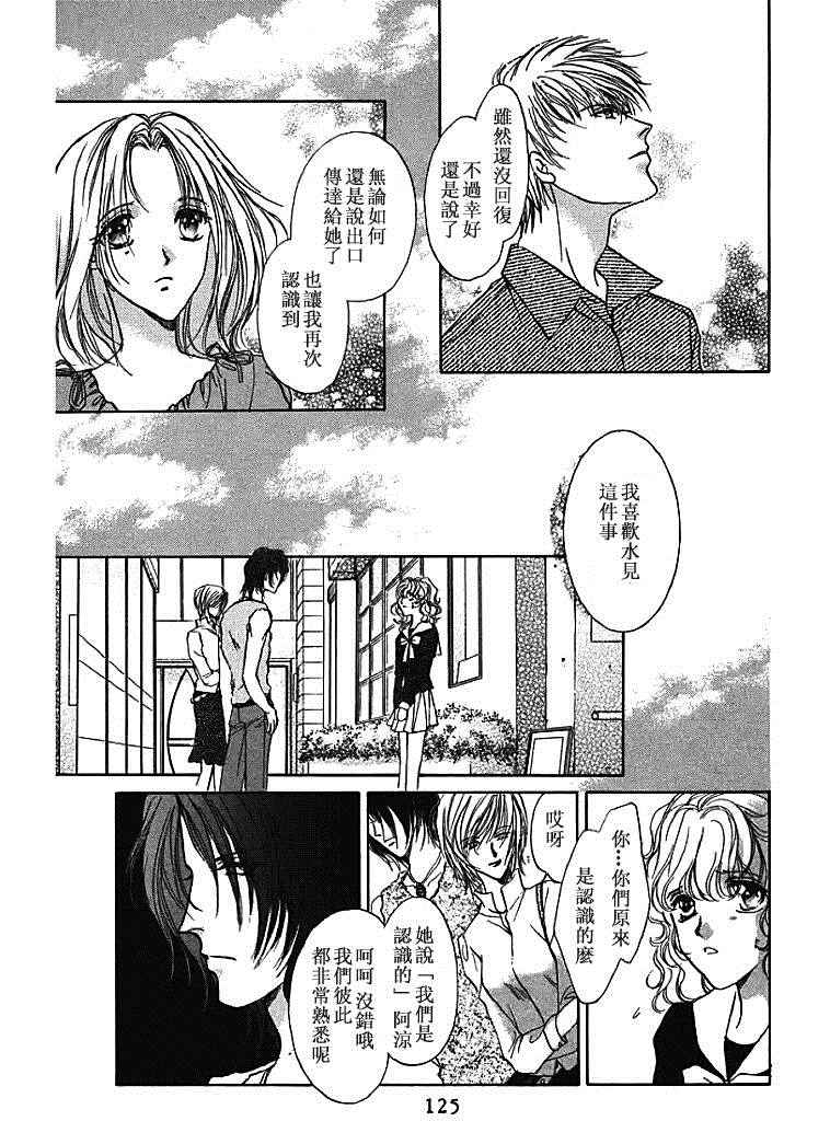 《甜蜜魔法使》漫画 024话