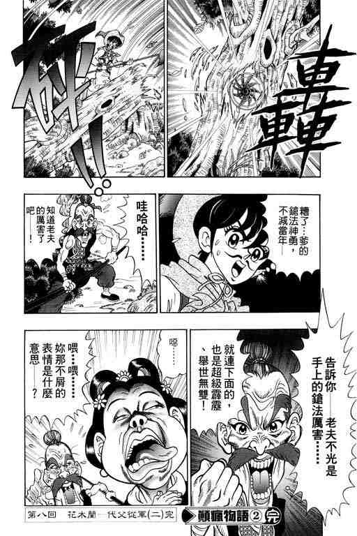 《颠疯物语》漫画 02卷