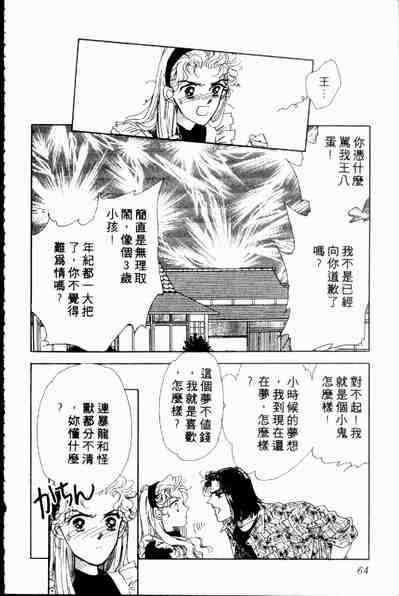 《爱情狂想曲》漫画 02卷