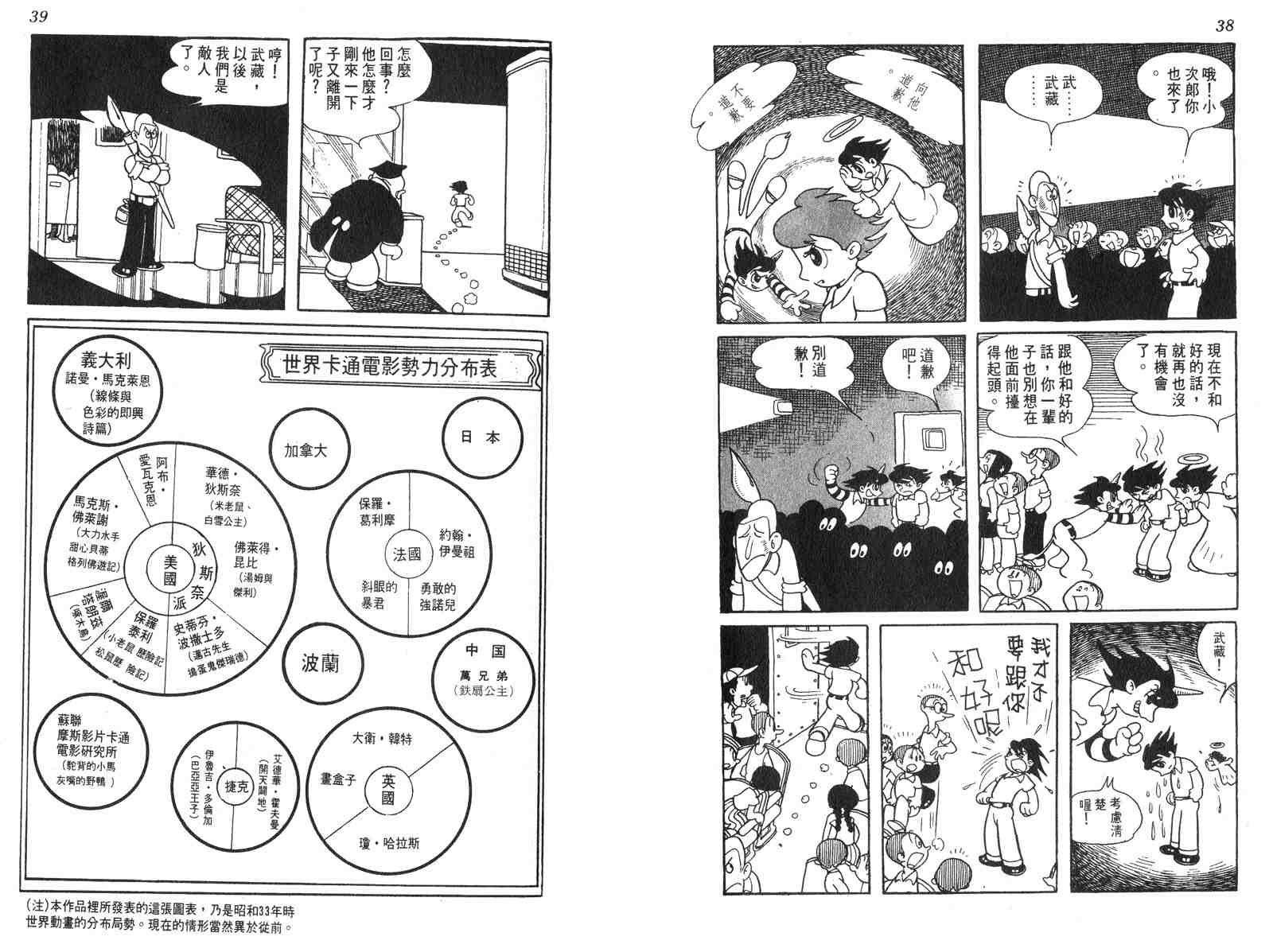 《电影万岁》漫画 01卷