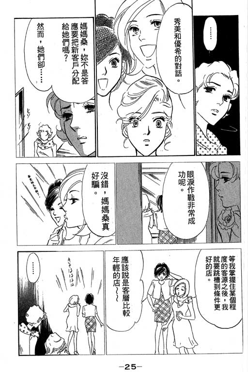 《酒国名花》漫画 14卷